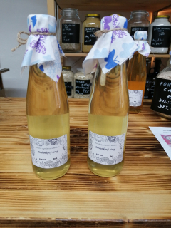 Sirup meduňka, 0,33 l