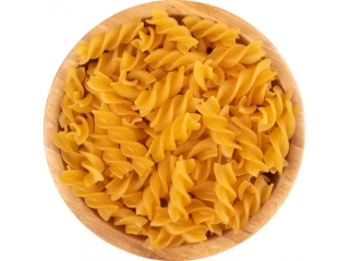 Kukuřičné těstoviny Fusilli (vřetena) bez lepku