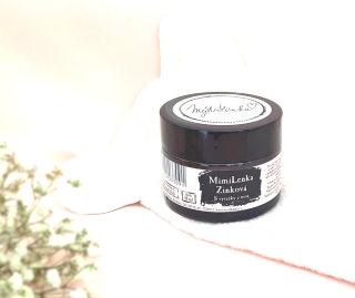 MimiLenka Zinková mast, 30 ml