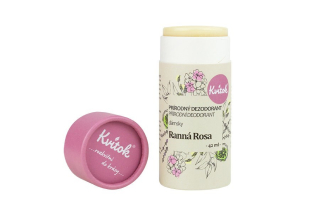 Přírodní deodorant Kvitok, 45 ml