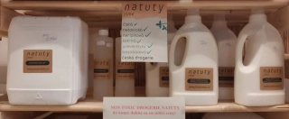 Univerzální prací gel Natuty