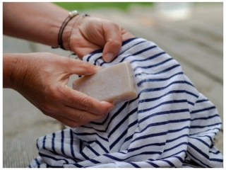 Žlučové mýdlo na praní