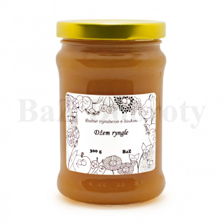 Džem ryngle 300 g