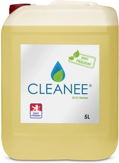CLEANEE EKO gel na NÁDOBÍ s vůní rebarbory 