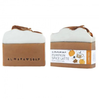 Almara Soap Pumpkin spice latte