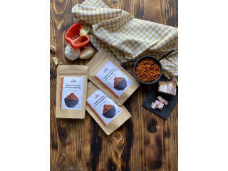 Špekové koření s uzenou paprikou, 50 g