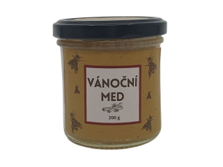 Med Vánoční, 200 g