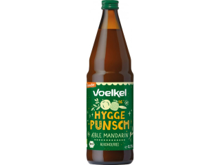 Punč jablko-mandarinka 0,75l **