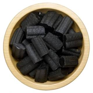 Lékořice sekaný černý pendrek