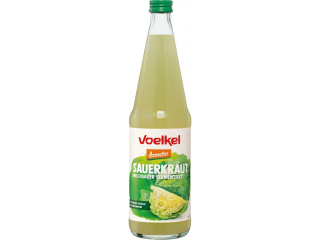 Zelná šťáva mléčně kvašená 0,7l**