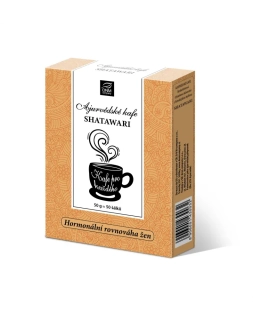 Ajurvédské kafe – Shatawari 50g