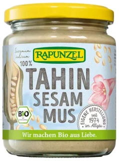 BIO Tahini sezamová pasta 250 g