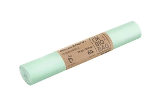 Kompostovatelné sáčky do koše na bioodpad 60l, 10 ks