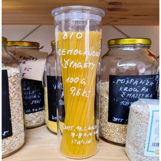 Špagety semolinové BIO Girolomoni