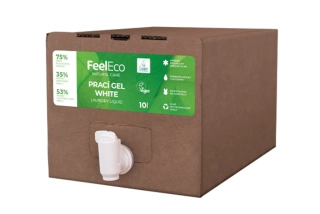 FeelEco prací gel na dětské prádlo 