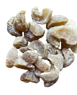 Amalaki nesířené, s třtinovým cukrem (indický angrešt)