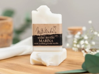 Solné mýdlo Marina 