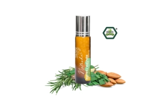 Inspirace a soustředění roll on Natasha, 10 ml