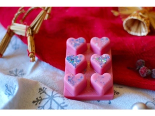 Sójový aroma vosk Jablíčko se skořicí *70g*