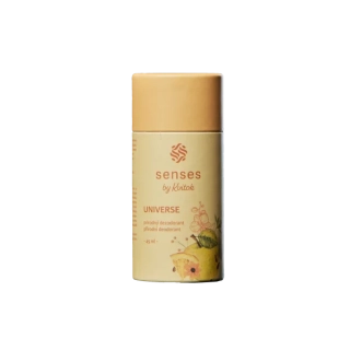 Tuhý deodorant Universe (45 ml) Kvitok Senses