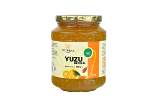 YUZU natural - Natural 580 g