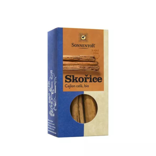Skořice celá BIO 18 g SONNENTOR