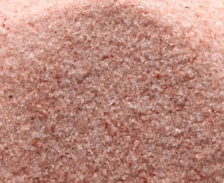 Himalájská sůl růžová jemná