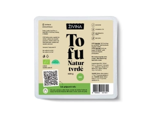 Tofu Natural, 400 g