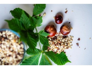 Natasha Drcené kaštany, 1 kg