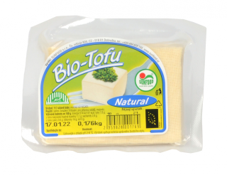BIO Tofu natural cca 0,200kg