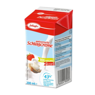 Krém na šlehání 200ml Schlagfix