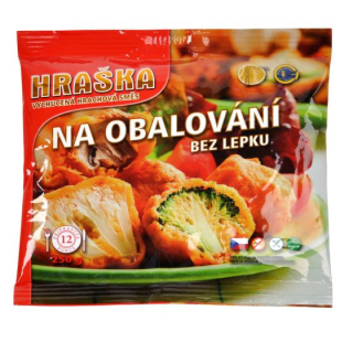 Hraška - na obalování CERIA 250g