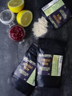 Citrusový pektin, 500 g