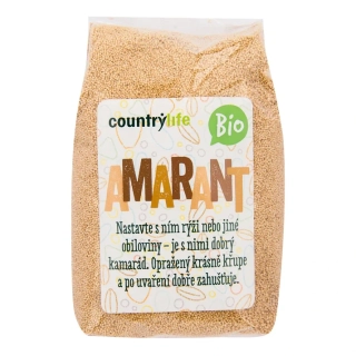 Amarant 500 g COUNTRY LIFE