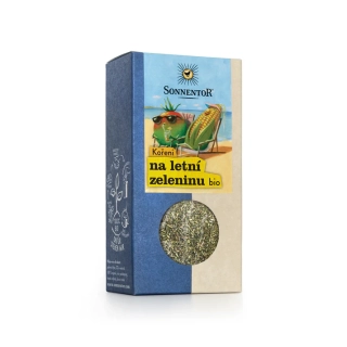 Koření na letní zeleninu 35 g BIO SONNENTOR