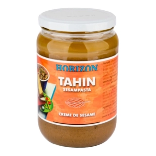 Tahini bez soli BIO 350 g HORIZON