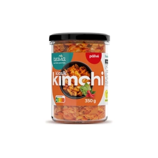 Kimchi klasik nepálivé pasterované 350 g I LOVE HUMMUS/BEAVIA