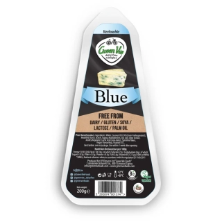 Blok s příchutí gorgonzola 200 g GREENVIE