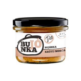 Bujónka krůtí, 200 g