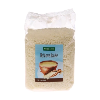 Kaše rýžová instantní 200 g BIO BIO NEBIO