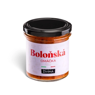 Boloňská omáčka, 300 g