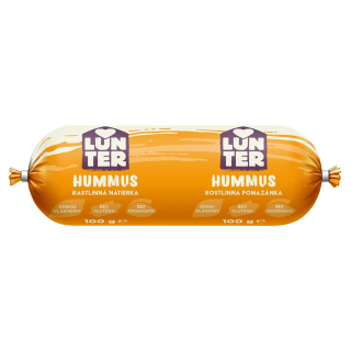 Pomazánka hummus 100g Lunter