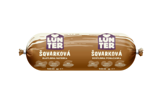 Pomazánka Škvarková 100 g LUNTER