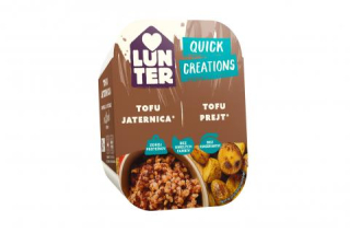Tofu jelítko s kroupami 190g