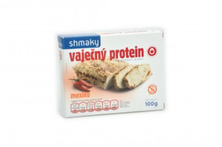 Shmaky vaječný protein Mexico 100g
