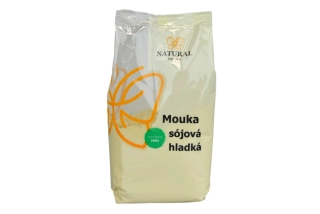 Mouka sójová hladká - Natural 300g