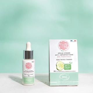 Pleťové sérum proti nedokonalostem 30 ml