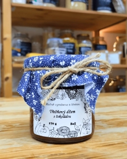 Třešňový džem s čokoládou, 170 g