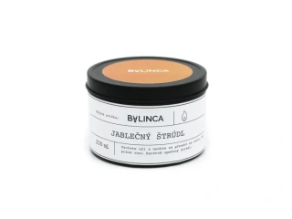 Sójová svíčka: Jablečný štrúdl 200 ml