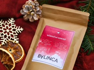 Horký nápoj: Vánoční kakao 250g